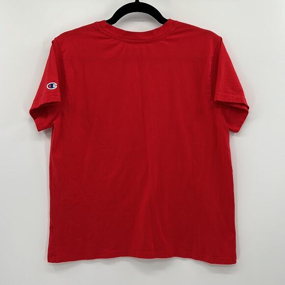 Champion Patriotic Tee - Red/White/Blue - Large - Picture 6 of 6